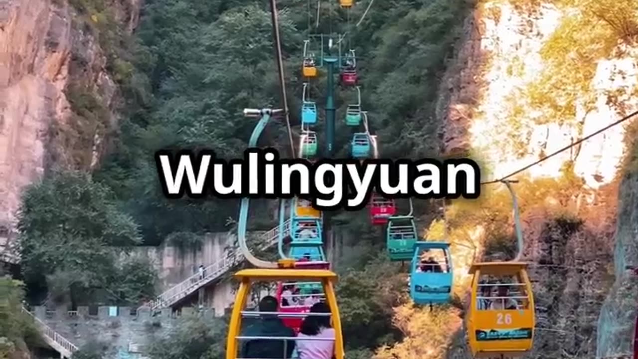 🚠🌄Bailong Elevator: The World's Tallest Outdoor Lift in Zhangjiajie! 🚠🌄