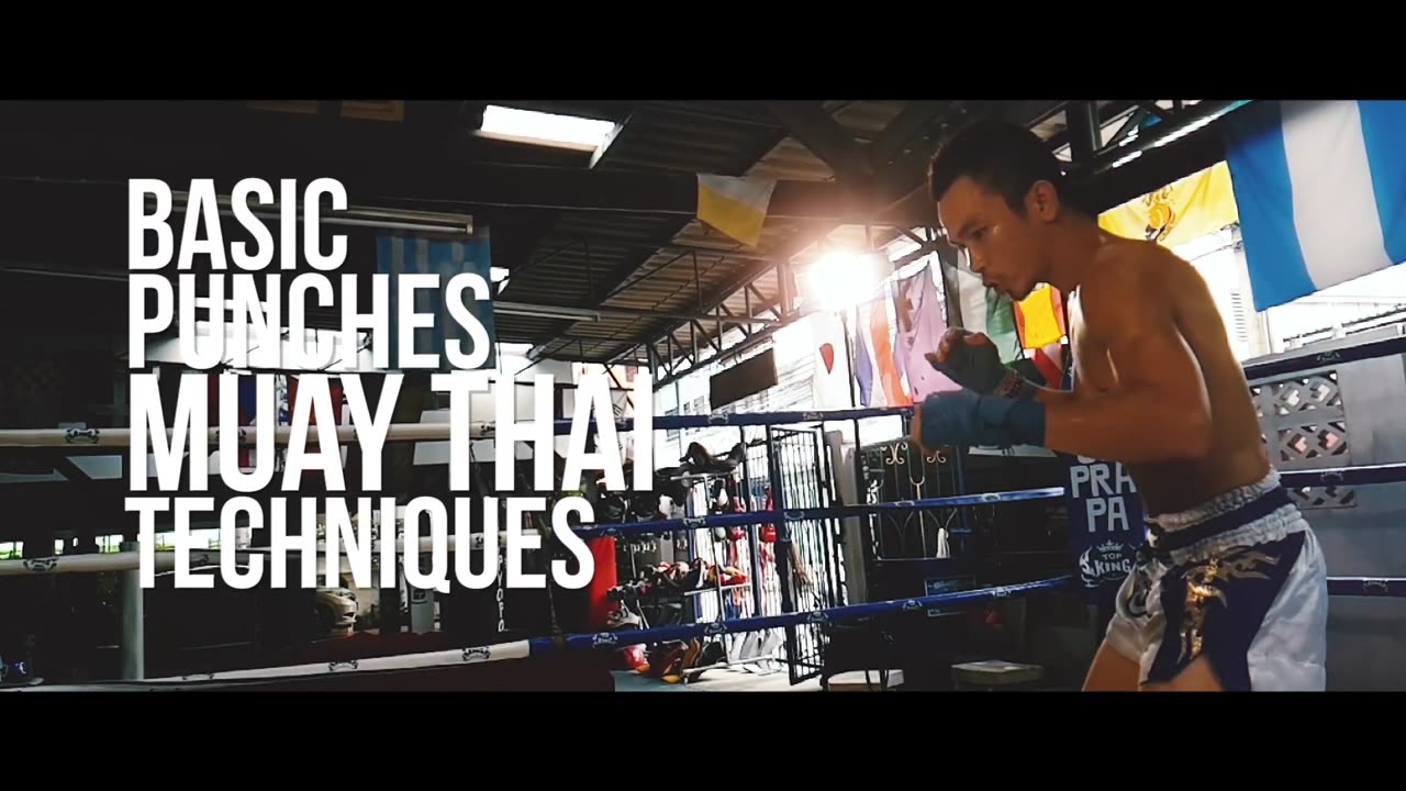 Muay Thai - Elbow Technique