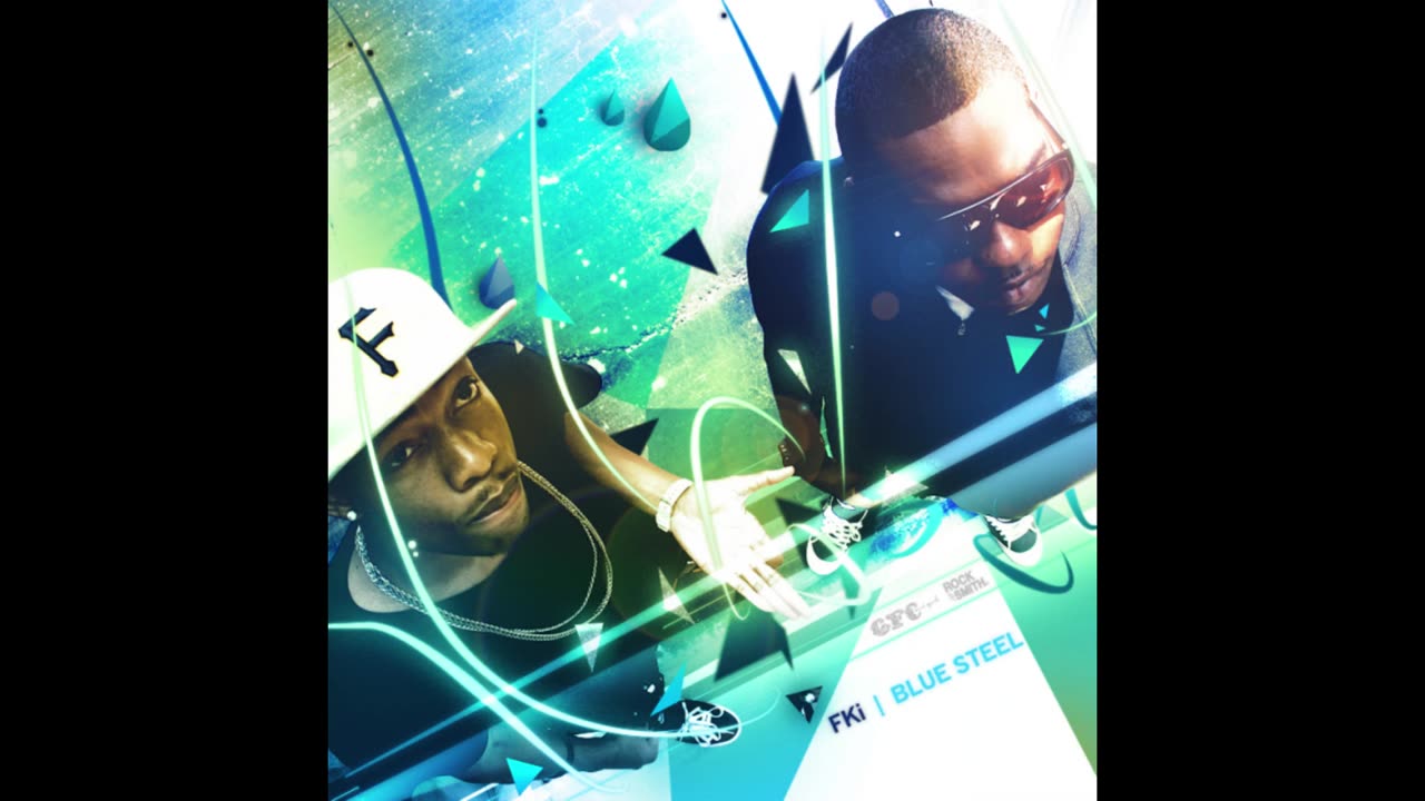FKi - Bluesteel Mixtape