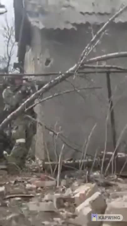 Shootout of fighters of the Regiment (PPSP) named after Akhmat-Haji Kadyrov