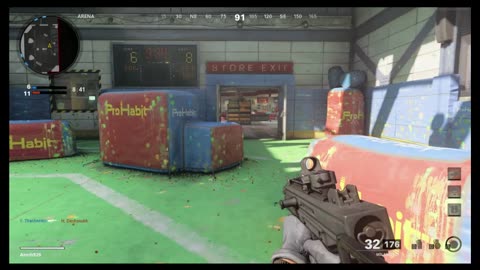 Call of Duty Black Ops Cold War (Ps5) Team Death Match16