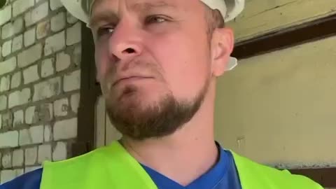 News Break: 1st day on the job.