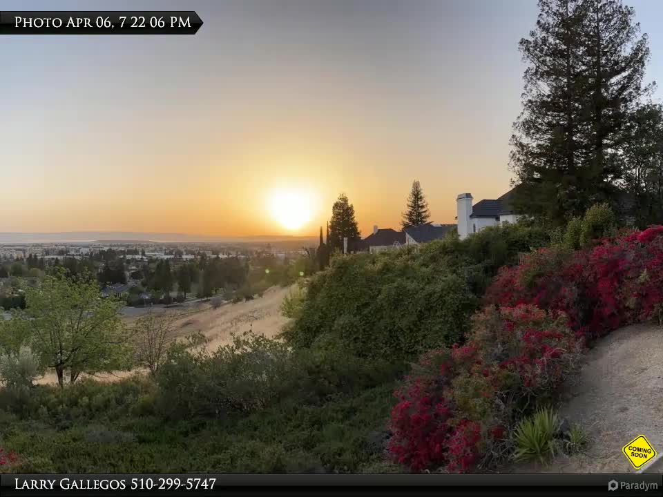 $2,700,000 - Coming Soon, Fremont, Ca. Bay View Sneek Peek