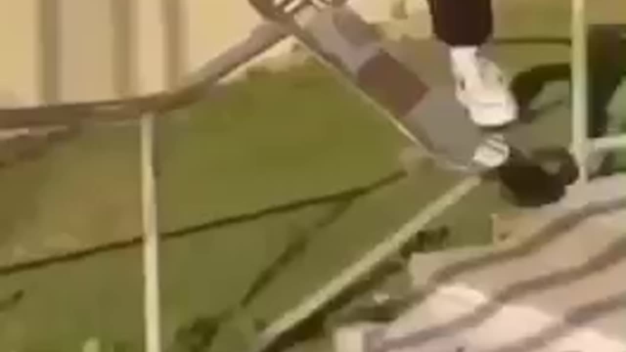 It hurts