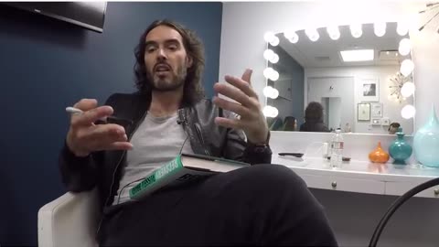 Russell Brand on the Power of Myth and Religion