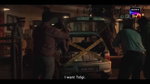 Scam 2003 – The Telgi Story - Official Trailer - Sony LIV Originals