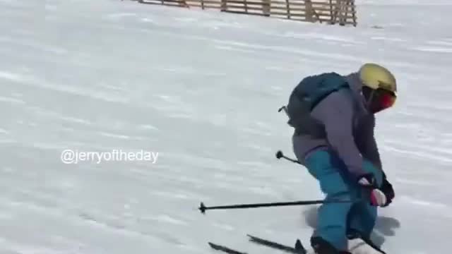 When the speed catches up to you…😵😵