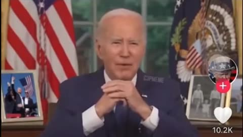 *NEWSFLASH* Biden Makes New Statement on Voter Turnout Day