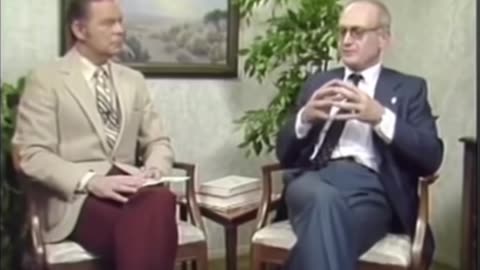 KGB rundown in 1984 on Brainwashing