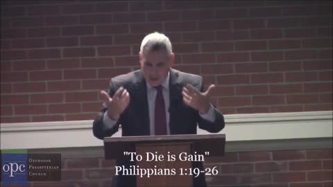 To Die Is Gain