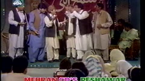 Pashto comedy