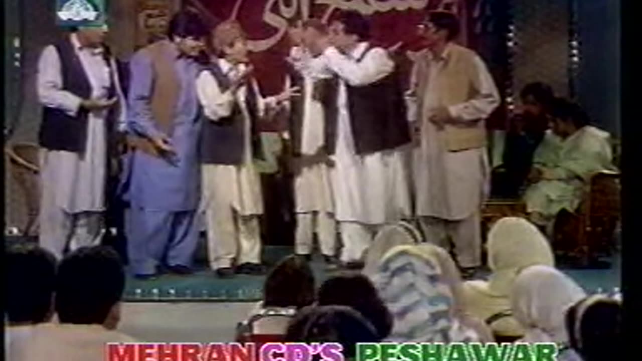 Pashto comedy