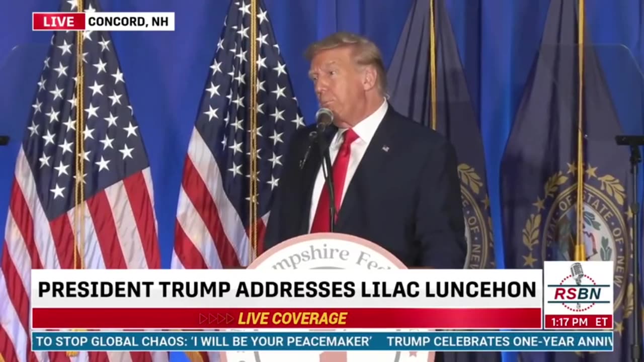 All of us here today are on a mission to liberate our nation from a corrupt Washington swamp