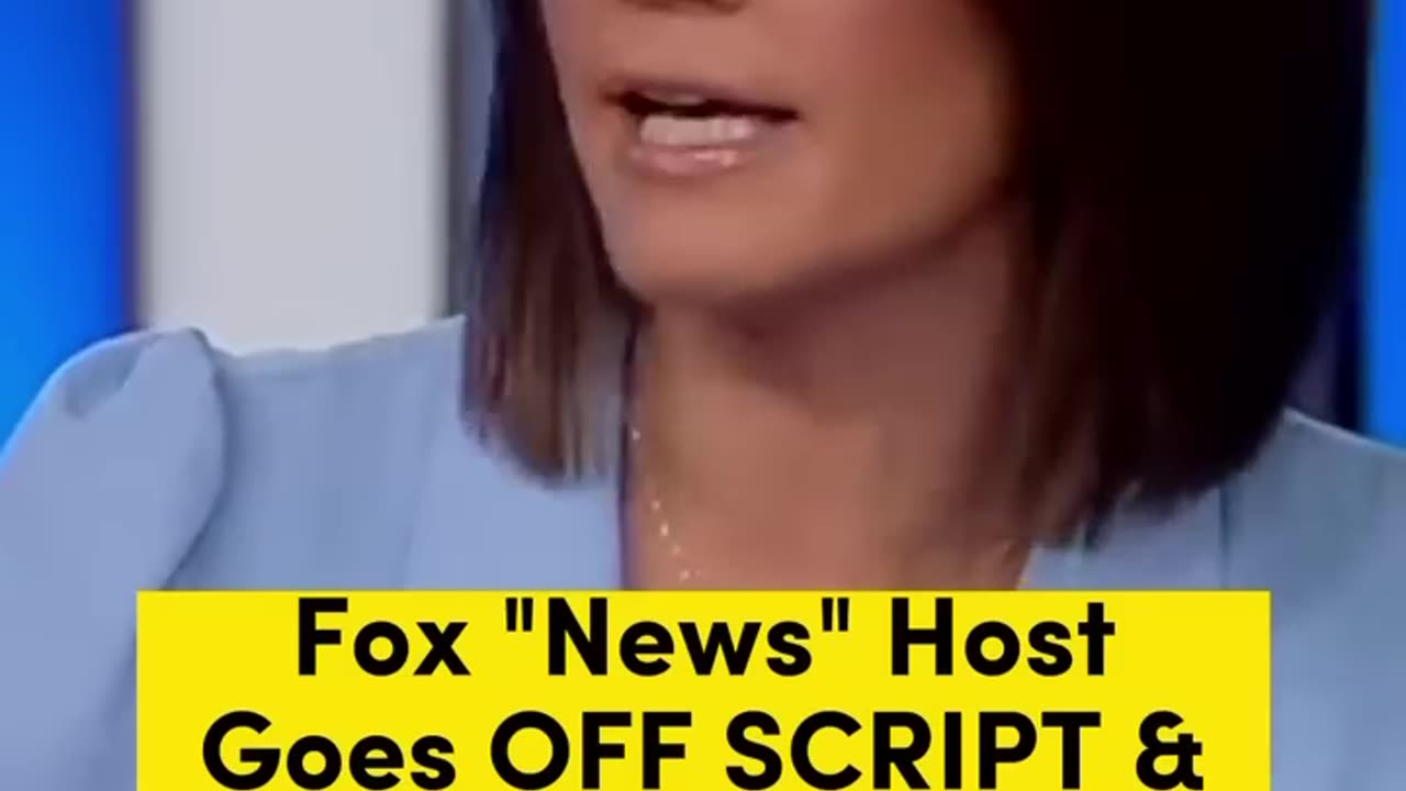 Fox host leaves her colleagues speechless with powerful bid