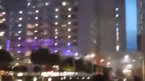 BREAKING: Ukrainian drone strikes Moscow again tonight