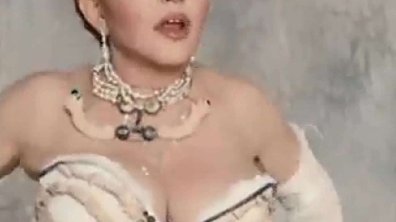 More SATANISTIC CRAP From Madonna