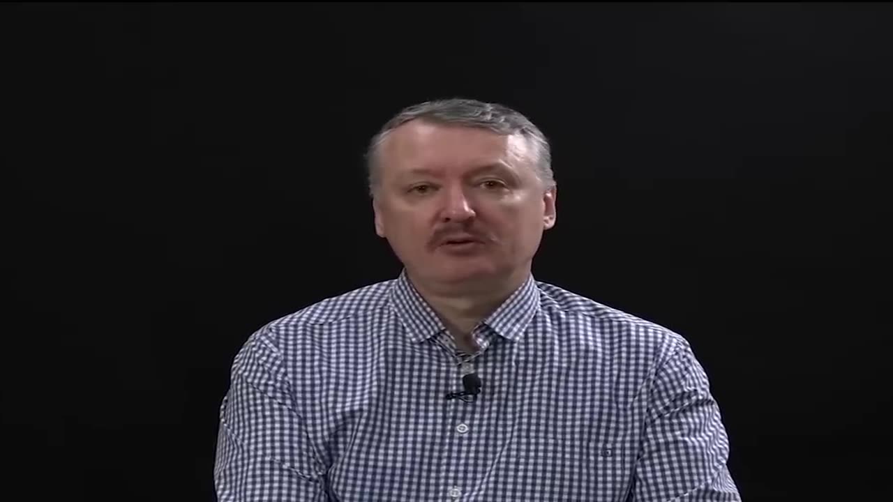 Girkin Strelkov Angry Russian Patriots Club March 2023