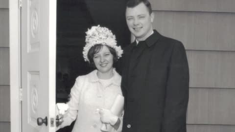 Kevin And Mary Margaret Doran, 1960s