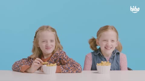 Kids Try Popular Junk Food from Around the World