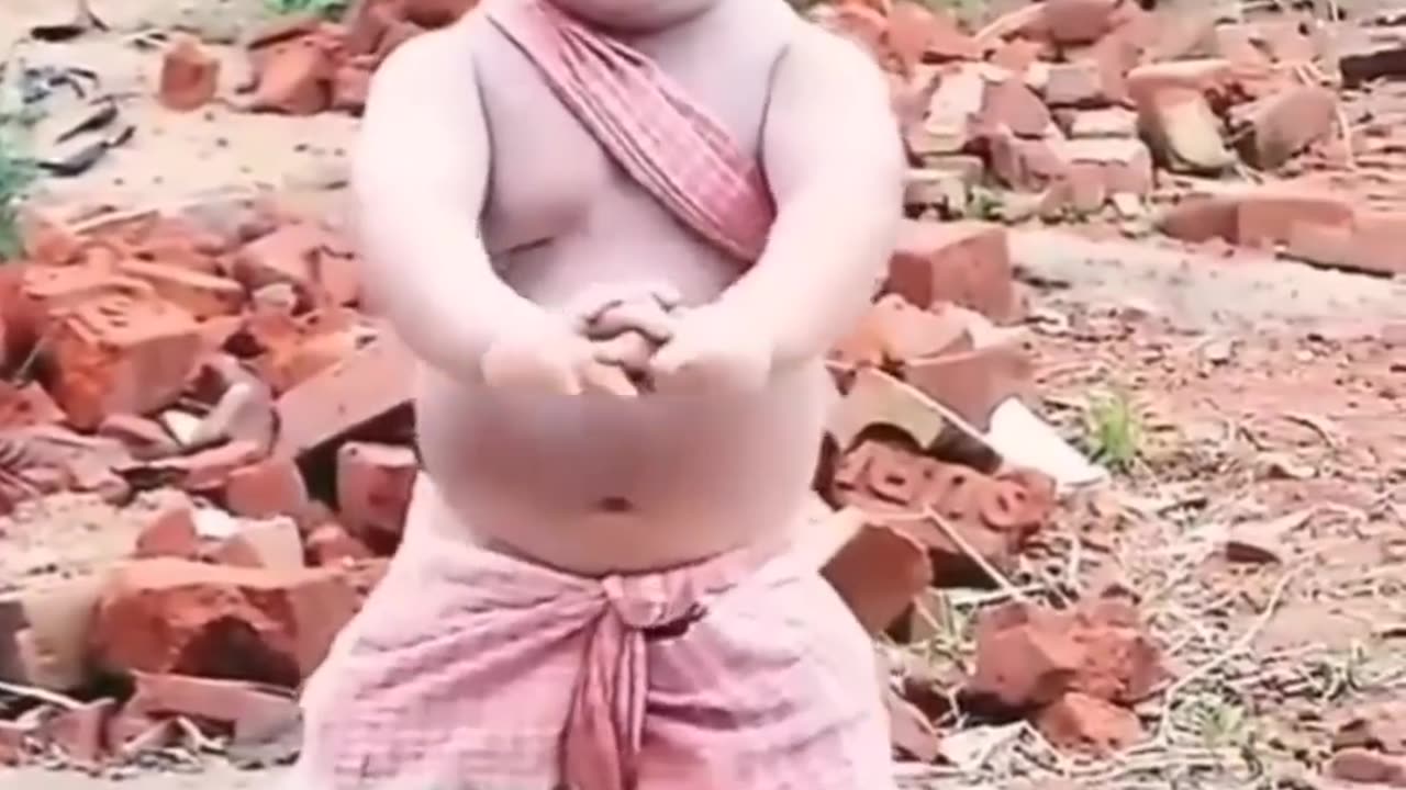 Funny dance