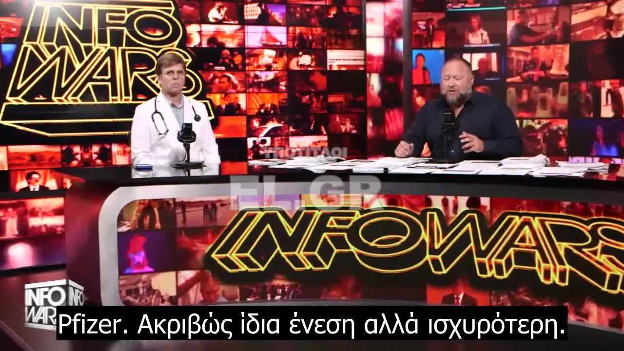 Dr. Ben Marble - Τι κρύβεται πίσω απ' τους μαζικούς θανάτους μετά τα εμβόλια