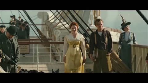TITANIC - My heart will go one