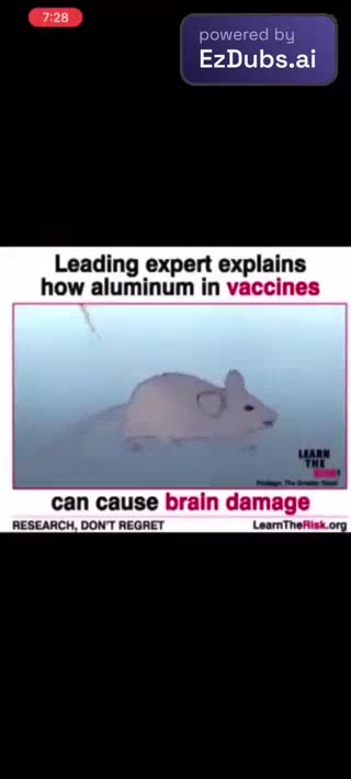 Aluminium in Impfstoffen