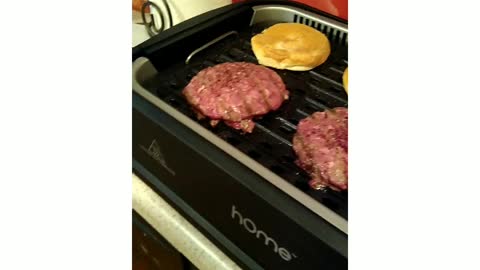 Home indoor grill review