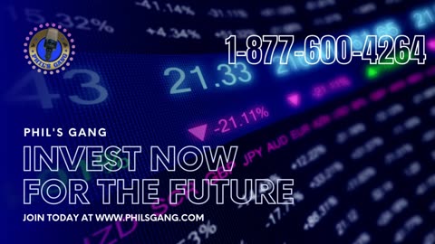 The Phil's Gang Investment Show, 07/10/2023