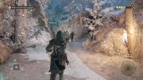For Honor - Sabotage