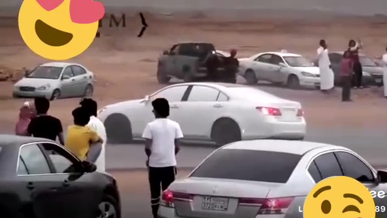 Car Drifting