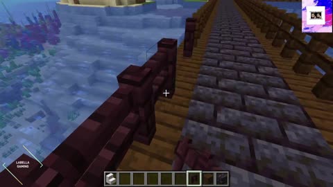 MineCraft Build ASMR Land EP9