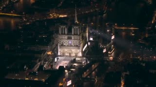 Notre Dame's bell rang for the first time in 5 years.