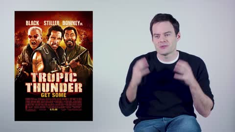 Bill Hader on the Iconic Characters He Has Played _ GQ India