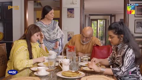 Ishq Murshid - Episode 07 [𝐂𝐂] - 19 Nov 23 - Sponsored By Khurshid Fans, Master Paints & Mothercare