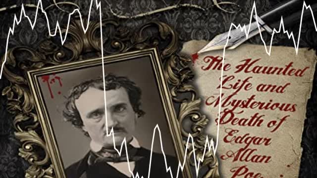 NEW AUDIOBOOK: "Nevermore: The Haunted Life And Mysterious Death of Edgar Allan Poe" by Troy Taylor