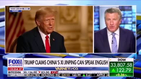 Donald Trump exposes the truth about China