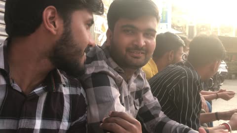 Funny video gourav vlogs last tak dekhna kya hua ?