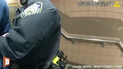 NYPD Chases Down and Catches Repeat Offender Purse Thief