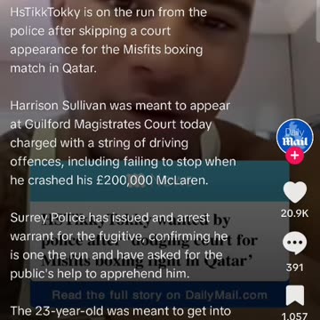 So what really happened to hstiktokey harris sullivan 🤔?12/11/24