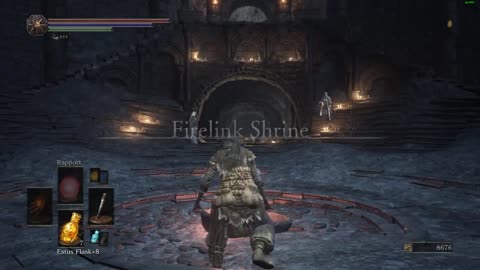 how to get the silver cat ring in darksouls 3