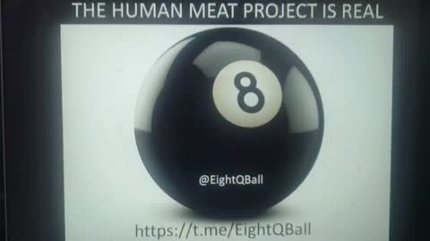 Human Meat Project Is Real.