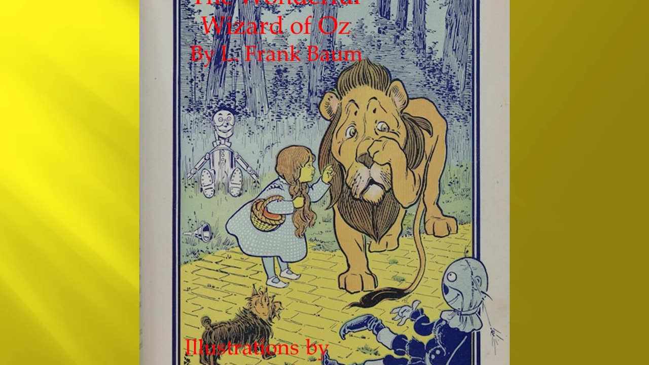 Wizard of Oz Chapter 3