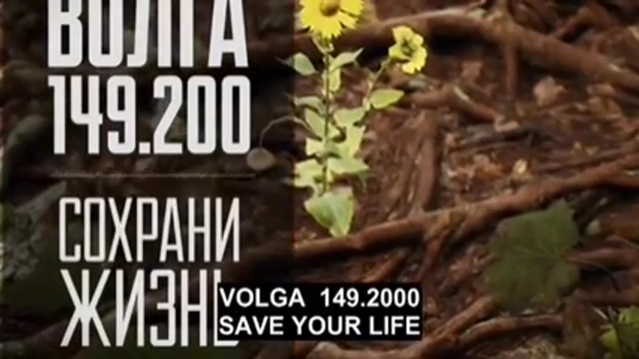 🇺🇦🇷🇺 Ukraine Russia War | Message for Ukrainian Soldiers: Call Volga 149.200 to Save Your Life | RCF