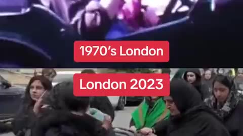 What happened to London