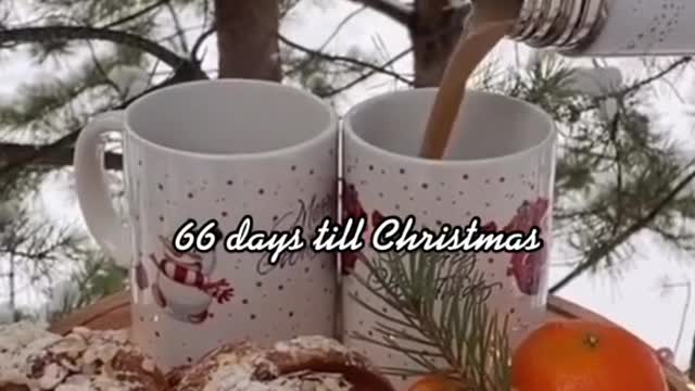 66 day tll Cistmas