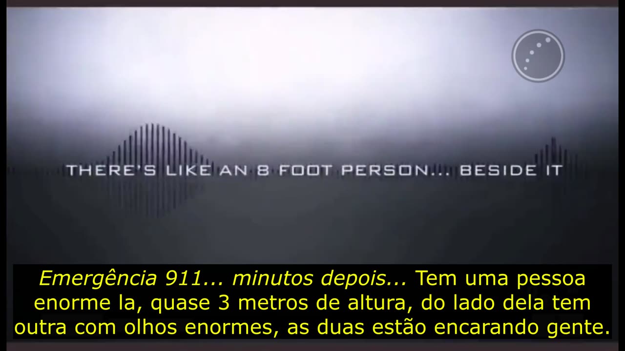 Vídeo divulgado pela família de Las Vegas (Aliens no quintal) sob nova perspectiva.(Legendado)