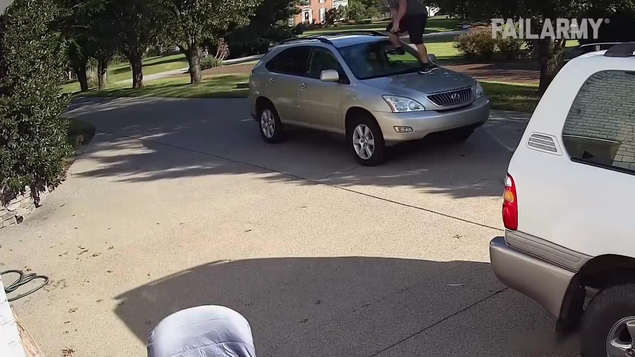 Watch me eat it - Fails of the week