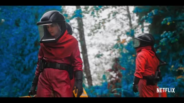 Another Life Season 2 Official Trailer Netflix