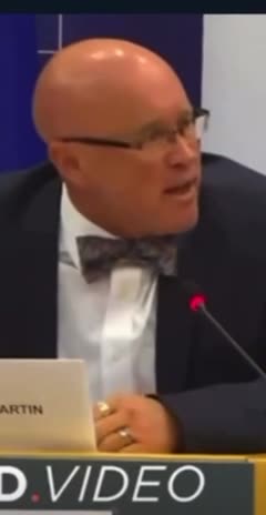 Dr. David Martin brings the plandemic receipts.